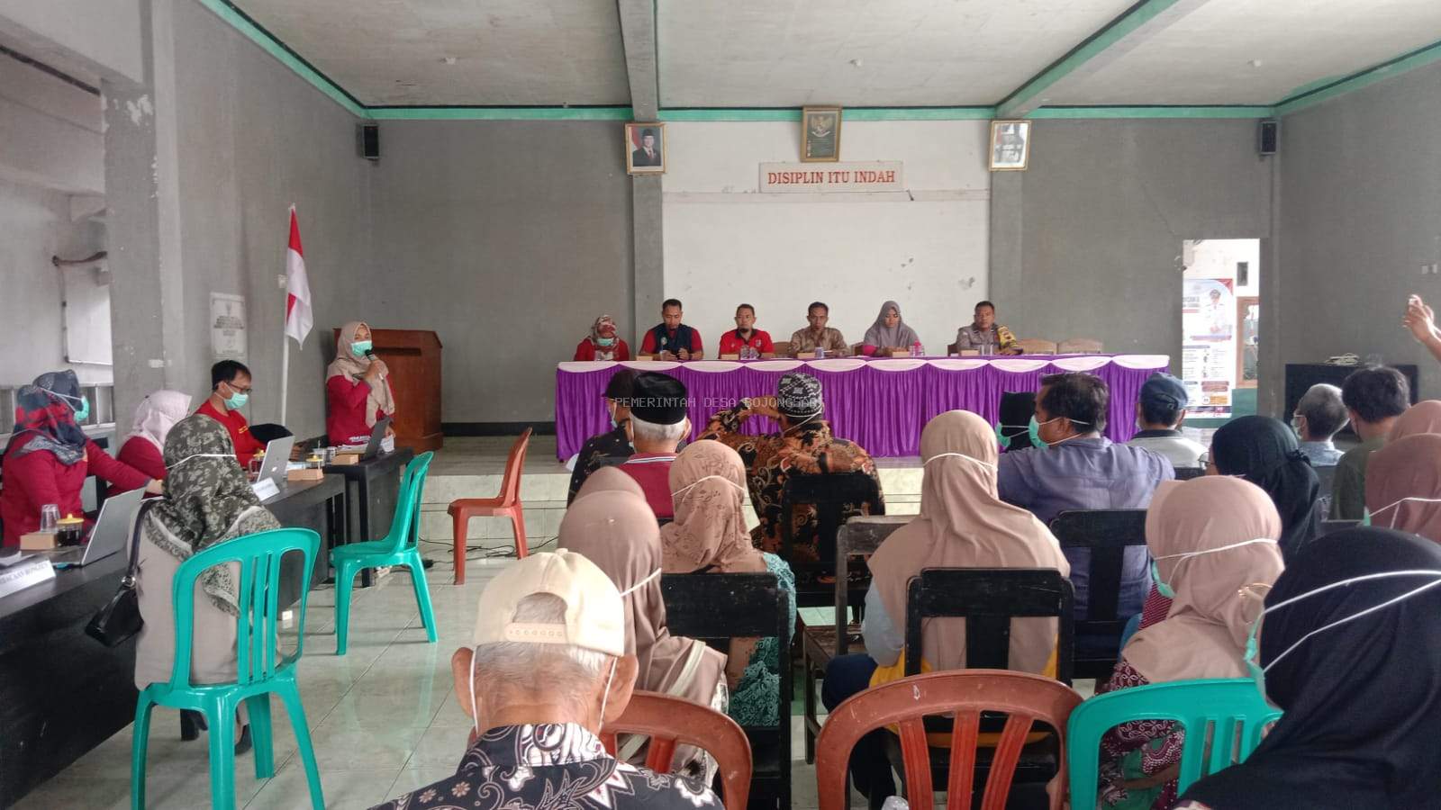 Skrining Gratis Dan Rontgen Gratis Dalam Rangka Penemuan Kasus Menular